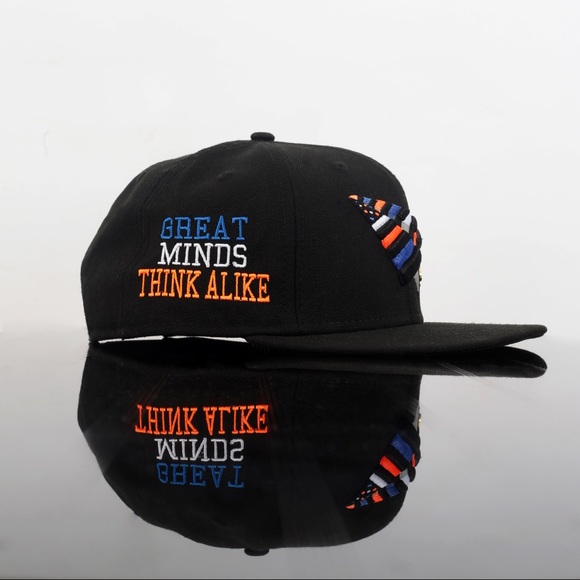 Custom RocNation Hand Dyed Hat - Picture 2 of 3